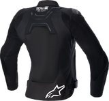 ALPINESTARS Women Stella SMX Air Jacket - Black - Small 3316523-10-S