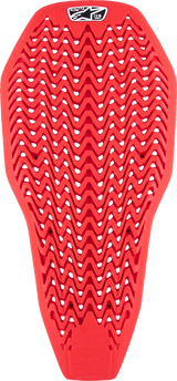 ALPINESTARS Nucleon Plasma Full Back Insert - Red/Black - Medium 6526624-31-M