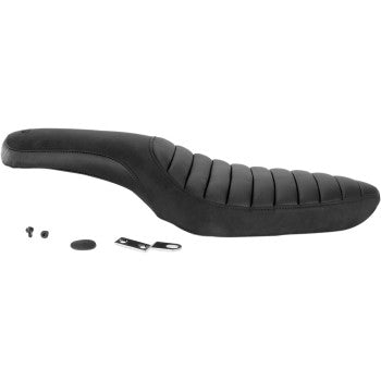 SADDLEMEN Profiler Tuck-n-Roll Seat - Black 879-03-148