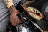 BILTWELL Belden Gloves - Chocolate/Black - XL 1505-0201-305