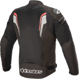 ALPINESTARS T-GP Plus R Air Jacket - Black/Red/White - 3XL 3300620-1321-3X