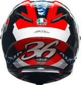 AGV Pista GP RR Motorcycle Helmet - JM AM21 - Limited - Large 216031D9MY01609