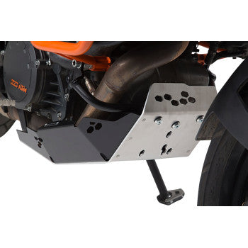 SW-MOTECH Engine Guard - Black/Silver - KTM - 1050/1090/1190/1290 MSS.04.657.10001