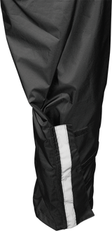 NELSON RIGG Solo Storm Pants - Black - L SSP-03-LG