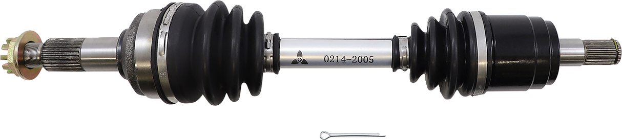 MOOSE UTILITY Complete Axle Kit - Front Left - Honda HON-7053