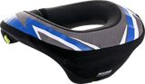 ALPINESTARS Youth Sequence Neck Roll - Black/Anthracite/Blue - L/XL 6741018-177-LXL