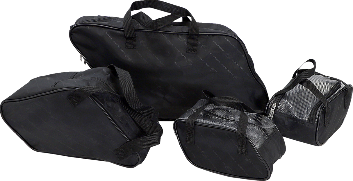 SADDLEMEN Saddlebag Liner - Cube 3501-0758