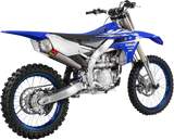 AKRAPOVIC Evolution Exhaust - Titanium YZ450F 2018-2019  S-Y4MET14CIBNTA 1820-1806