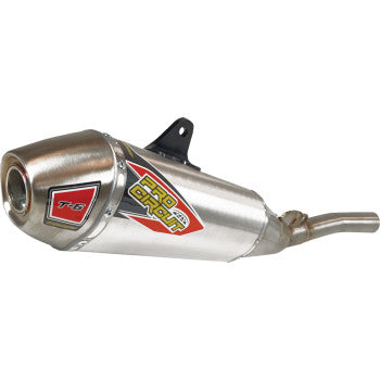 PRO CIRCUIT T-6 Slip-On Muffler YZ450F 2023 0132345A