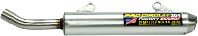 PRO CIRCUIT 304 Silencer SH89500-SE