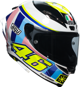 AGV Pista GP RR Motorcycle Helmet - Assen 2007 - Small 2118356002009S