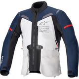 ALPINESTARS ST7 2L GTX Jacket - Gray/Blue/Black - XL 3604124-9174-XL