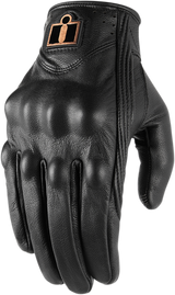 ICON Pursuit Classic™ Gloves - Black - Medium 3301-3838