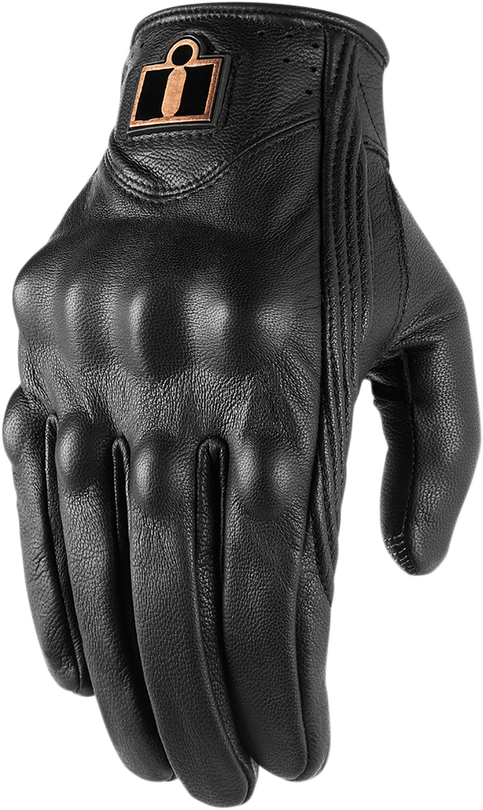 ICON Pursuit Classic™ Gloves - Black - XL 3301-3840