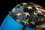 ICON Airform™ Motorcycle Helmet - Old Glory - Small 0101-14783