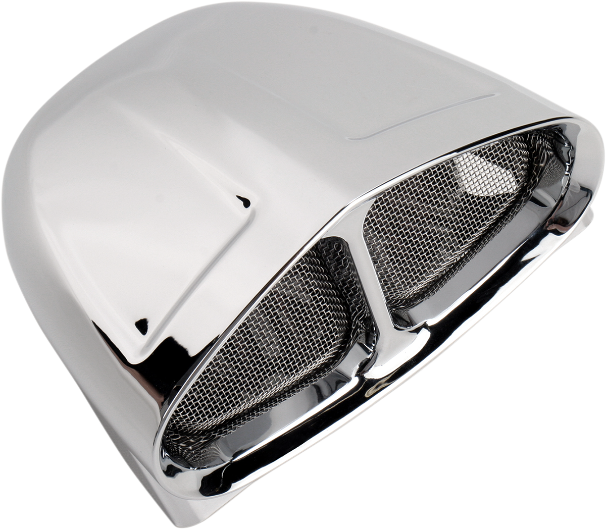 COBRA Powrflo Air Filter - Chrome - Phantom 06-0119