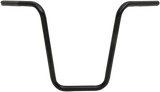 DRAG SPECIALTIES Handlebar - Narrow Ape - 16" - TBW - Black 0601-4201