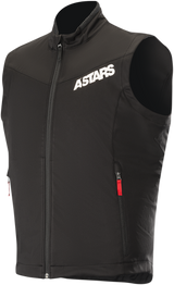 ALPINESTARS Session Race Vest - Black/Red - 2XL 4753519-13-2X