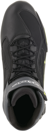 ALPINESTARS Faster-3 Drystar® Shoes - Black/Gray/Yellow - US 13 2540719175-13