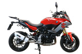 GPR Exhaust for Bmw F900XR F900R 2020-2023, Albus Evo4, Slip-on Exhaust Including Removable DB Killer and Link Pipe