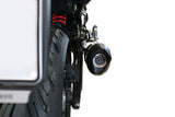 Bmw F900XR F900R 2020-2024 Exhaust GPR Slip-on Furore Evo4 Nero