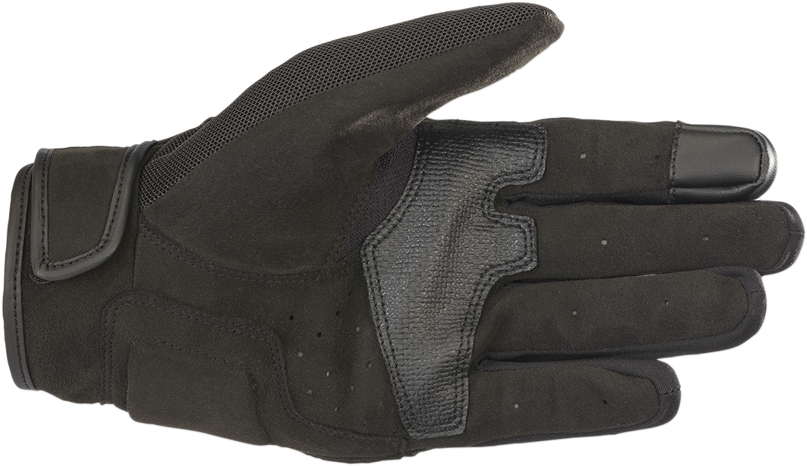 ALPINESTARS C Vented Air Gloves - Black - 2XL 3578019-10-XXL