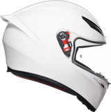 AGV K1 S Motorcycle Helmet - White - Small 2118394003028S