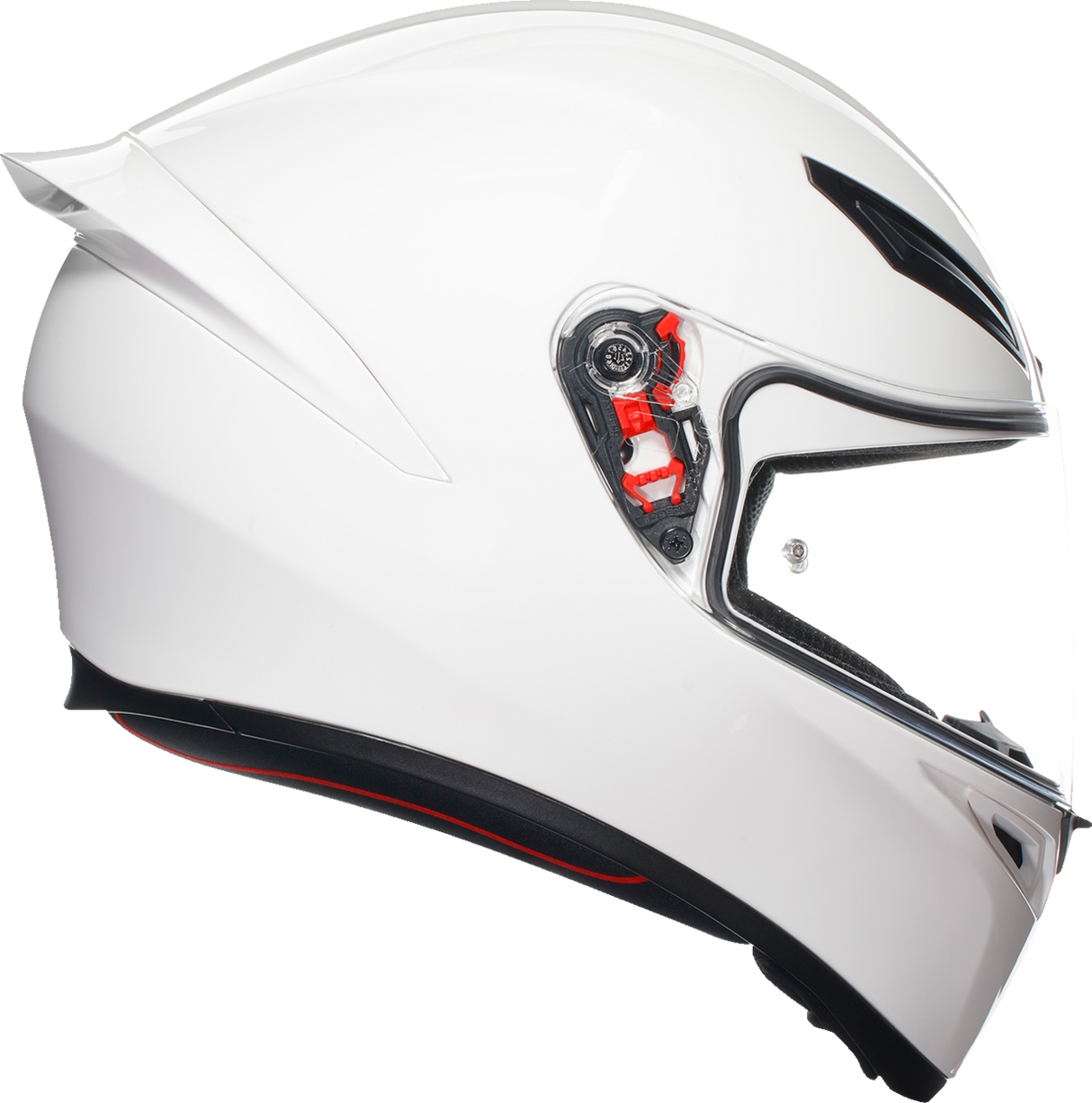 AGV K1 S Motorcycle Helmet - White - XL 2118394003028XL