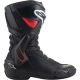 ALPINESTARS SMX-6 V3 Drystar® Boots - Black/Red - US 8/EU 42  2243025-13-42