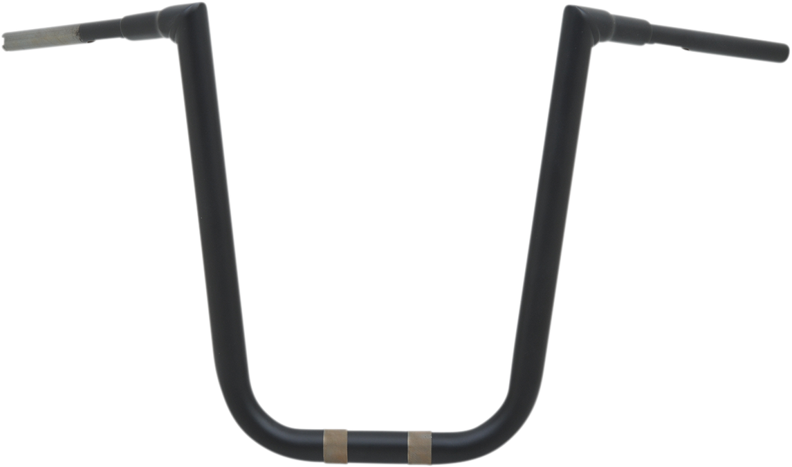 LA CHOPPERS Handlebar - Grande Twin Peaks - 19" - Matte Black LA-7363-19M