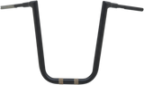 LA CHOPPERS Handlebar - Grande Twin Peaks - 19" - Matte Black LA-7363-19M