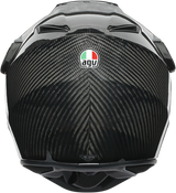 AGV AX9 Motorcycle Helmet - Gloss Carbon - MS 207631O4LY00606