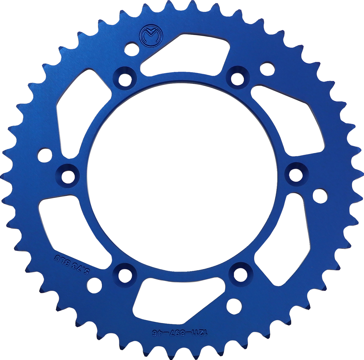 MOOSE RACING Rear Sprocket - 46 Tooth - Husaberg/Husqvarna/KTM 1211-897-46-12