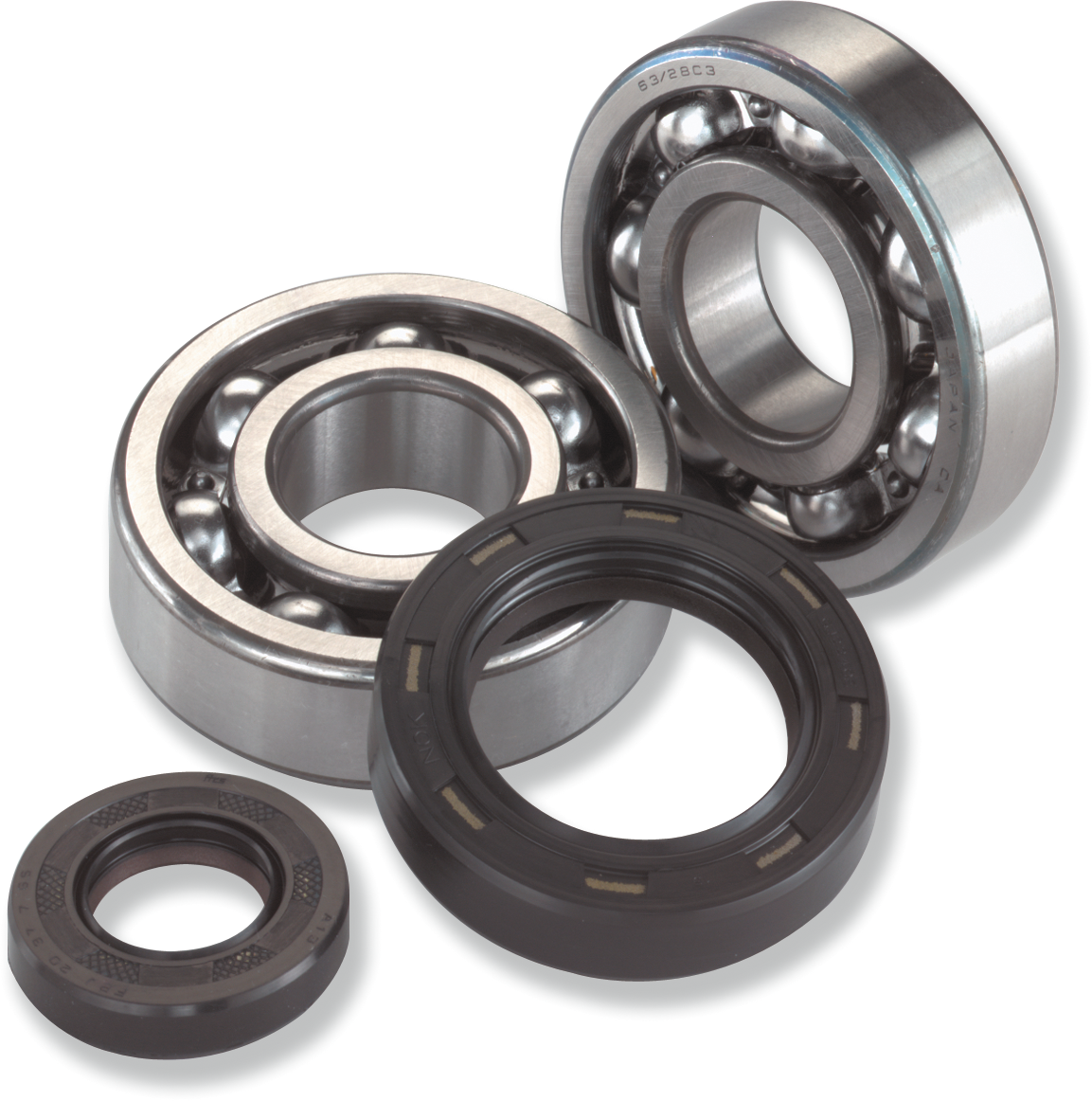 MOOSE RACING Crank Bearings and Seals - Gas Gas/Husqvarna/KTM 24-1097