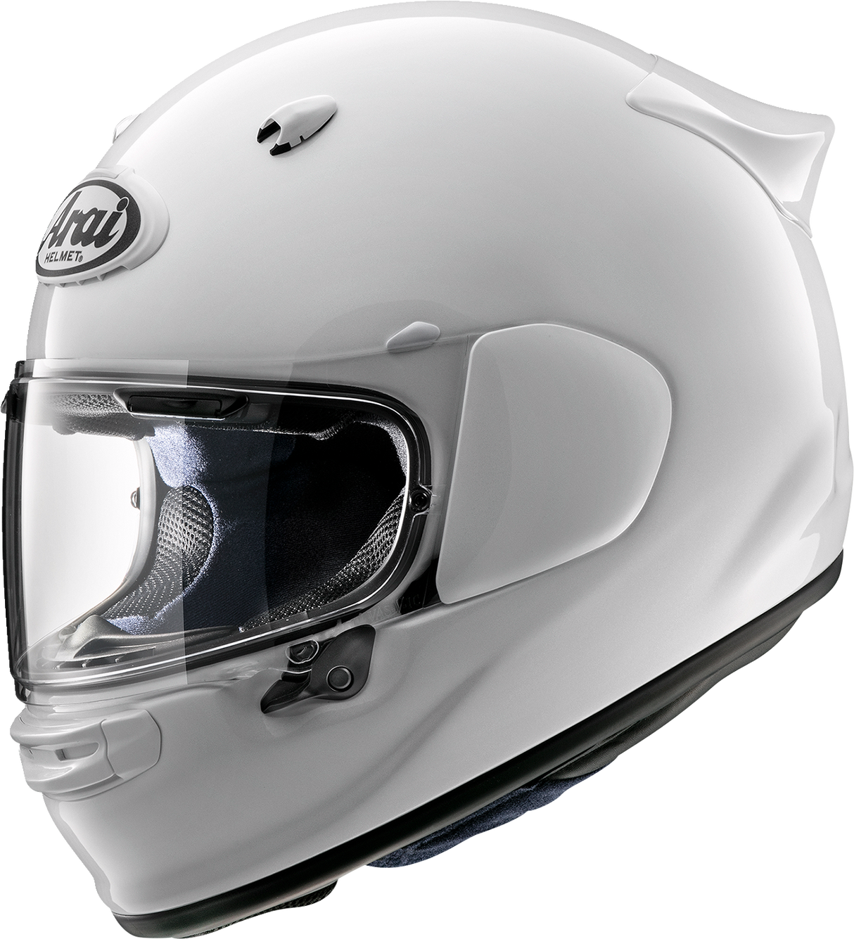 ARAI Contour-X Motorcycle Helmet - Solid - Diamond White - 2XL 0101-16036