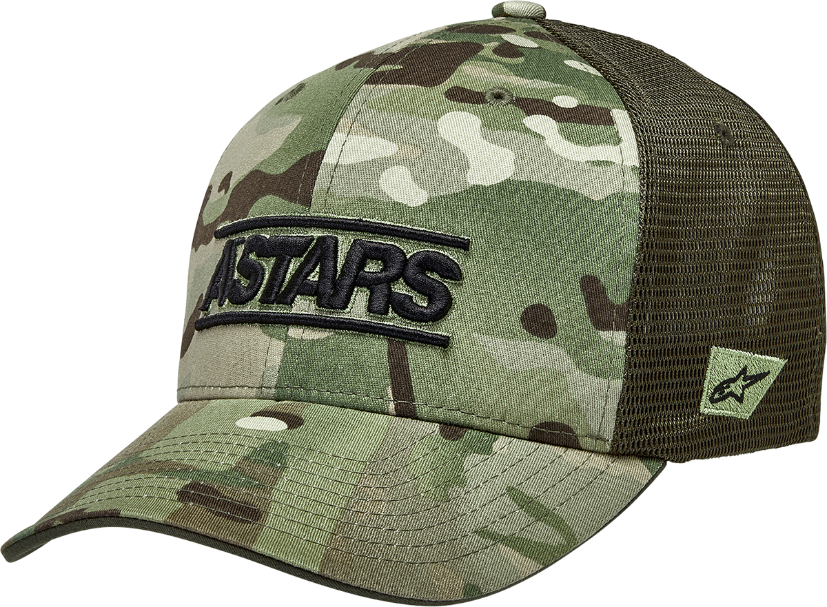 ALPINESTARS Proximity Hat - Green - Large/XL 1212-8128060LXL