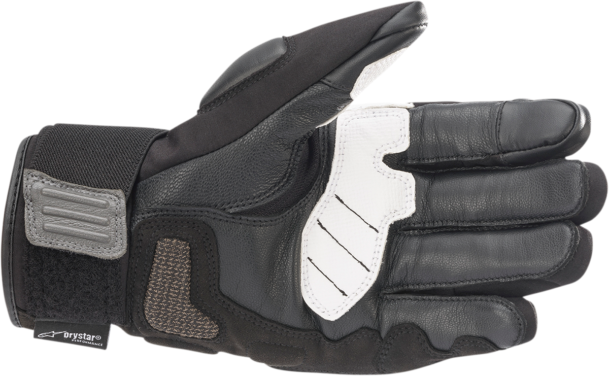 ALPINESTARS Corozal V2 Drystar® Gloves - Black/White/Dark Gray - XL 3525821-102-XL