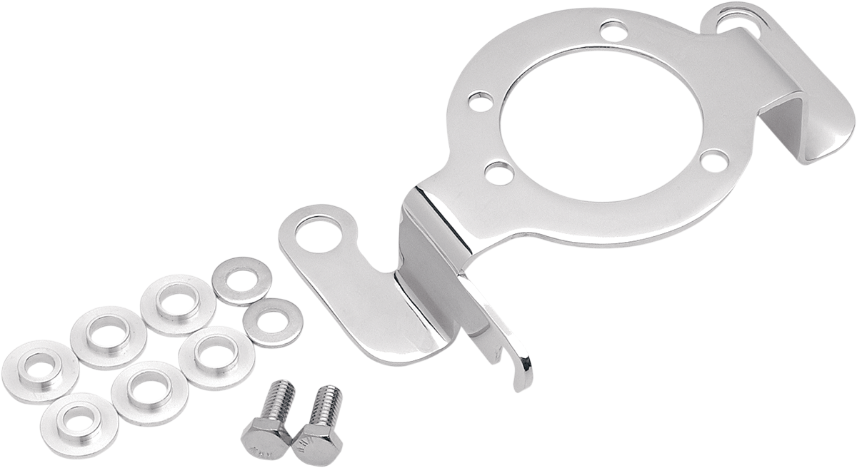 DRAG SPECIALTIES Mikuni Support Bracket - '92-'06 120074-BC3