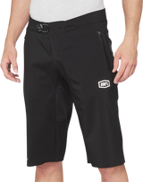 100% Hydromatic Shorts - Black - US 30 40040-00001