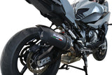 Bmw S1000XR - M 2020-2024 Exhaust GPR Slip-on Furore Evo4 Nero