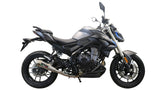 Voge 500DSX 2021-2024 Exhaust GPR Slip-on Powercone Evo