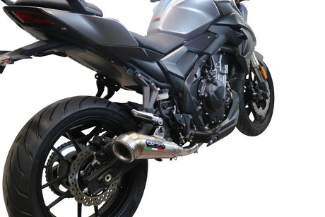 Voge 500DS 2021-2024 Exhaust GPR Slip-on Powercone Evo