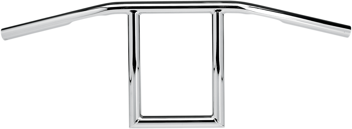 BILTWELL Handlebar - Window - Chrome 6006-1052