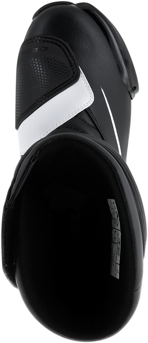 ALPINESTARS SMX-S Boots - Black/White - US 5 / EU 38 2223517-12-38