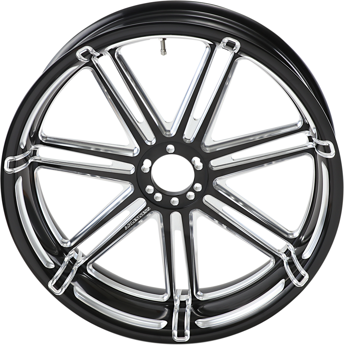 ARLEN NESS Rim - 7-Valve - Rear - Black - 18"x5.50" 71-522