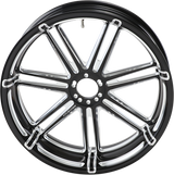 ARLEN NESS Rim - 7-Valve - Rear - Black - 18"x5.50" 71-522