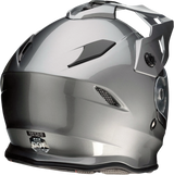 Z1R Range Dual Sport Motorcycle Helmet - Dark Silver - XS 0101-10882