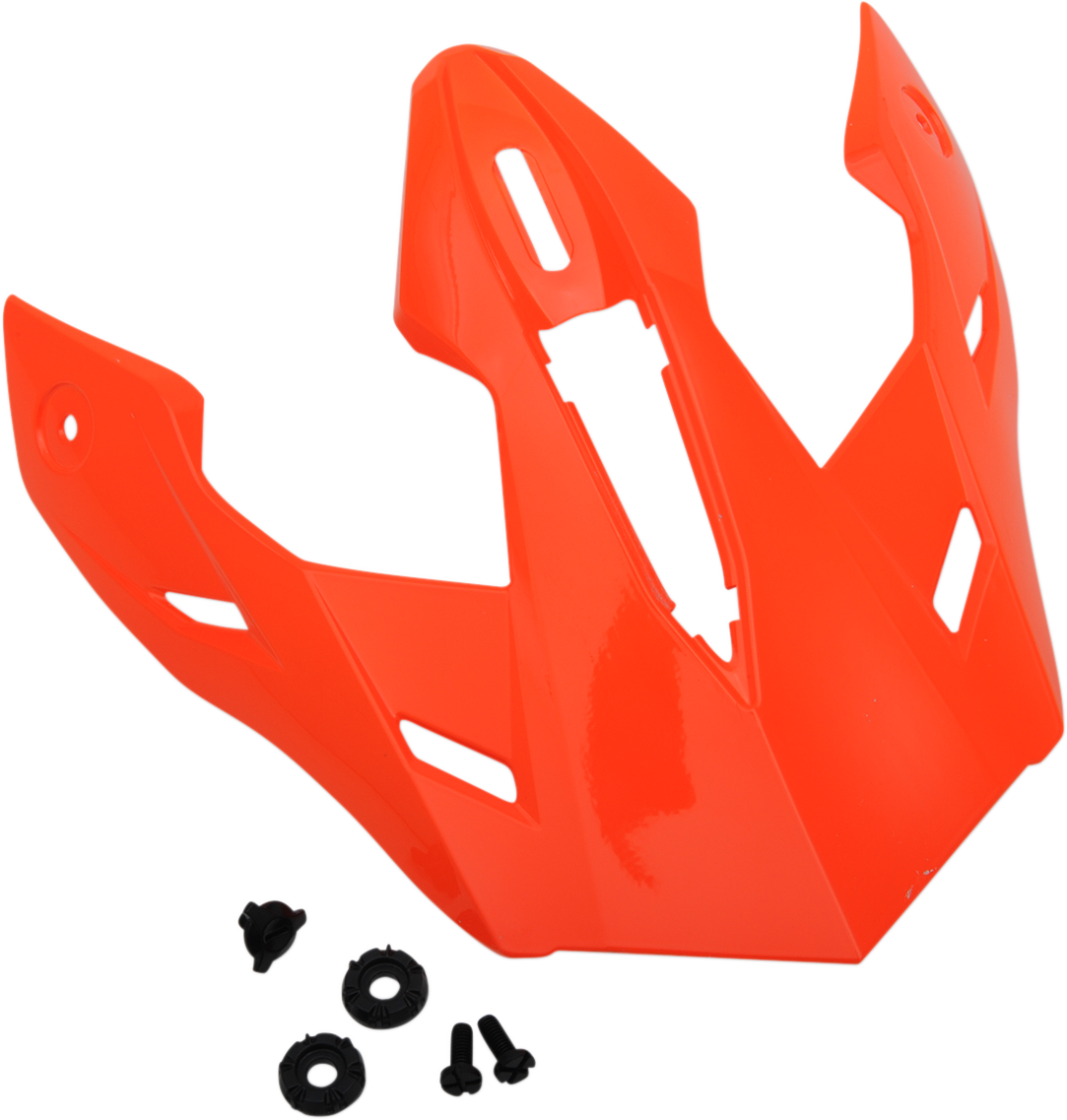 Z1R Range Visor Kit - Orange 0133-1119