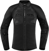 ICON Women's Contra2™ Jacket - Stealth - XS 2822-1166