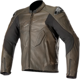 ALPINESTARS Caliber Jacket - Brown - US 40 / EU 50 3107319-80-50